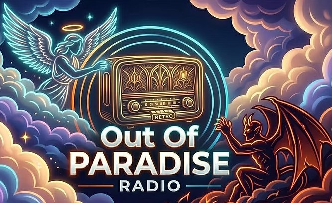 Radio Wave - Out Of Paradise